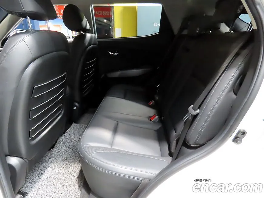 KG Mobility (Ssangyong) TIBOLI 2022 из KR, фото 7