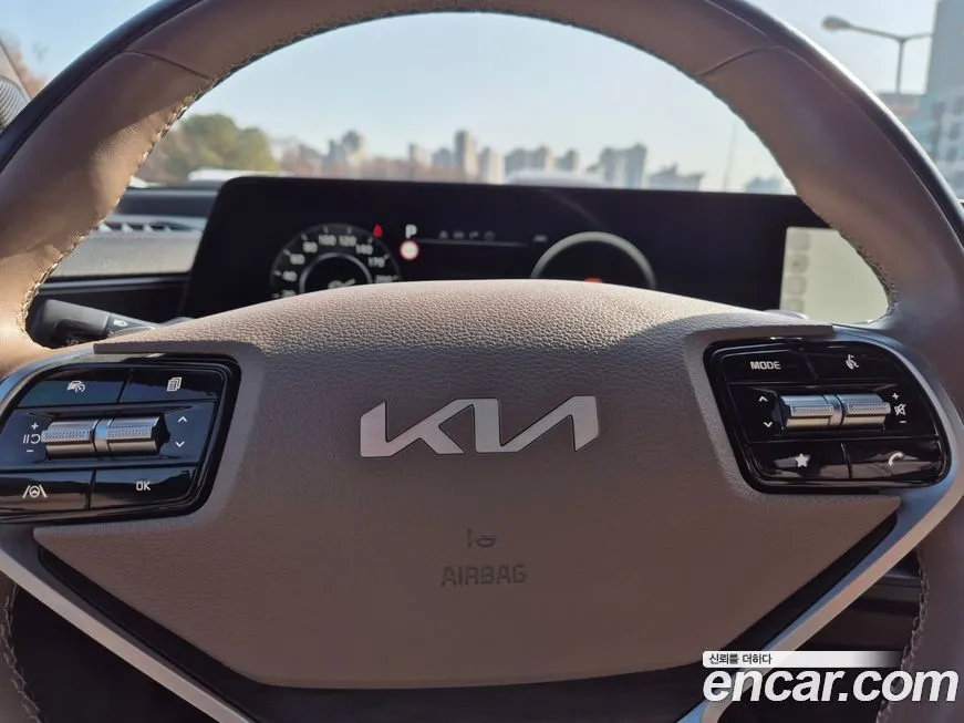 Kia K8 2022 из KR, фото 10