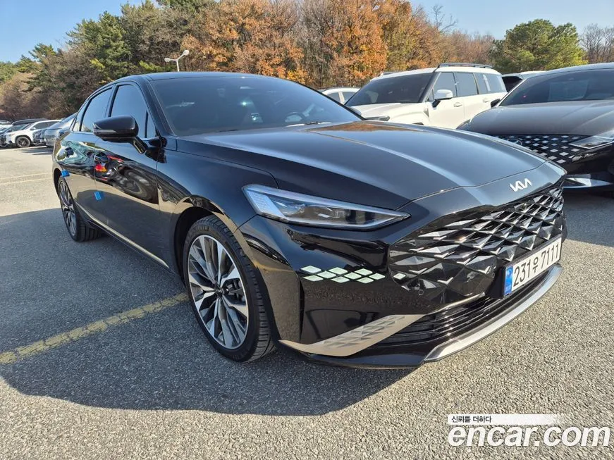 Kia K8 2022 из KR, фото 3