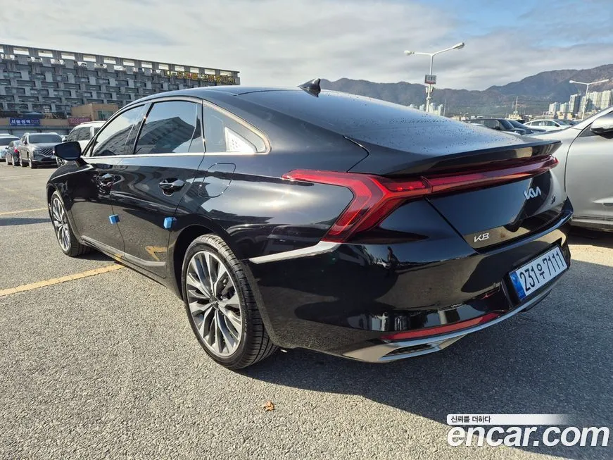 Kia K8 2022 из KR, фото 5