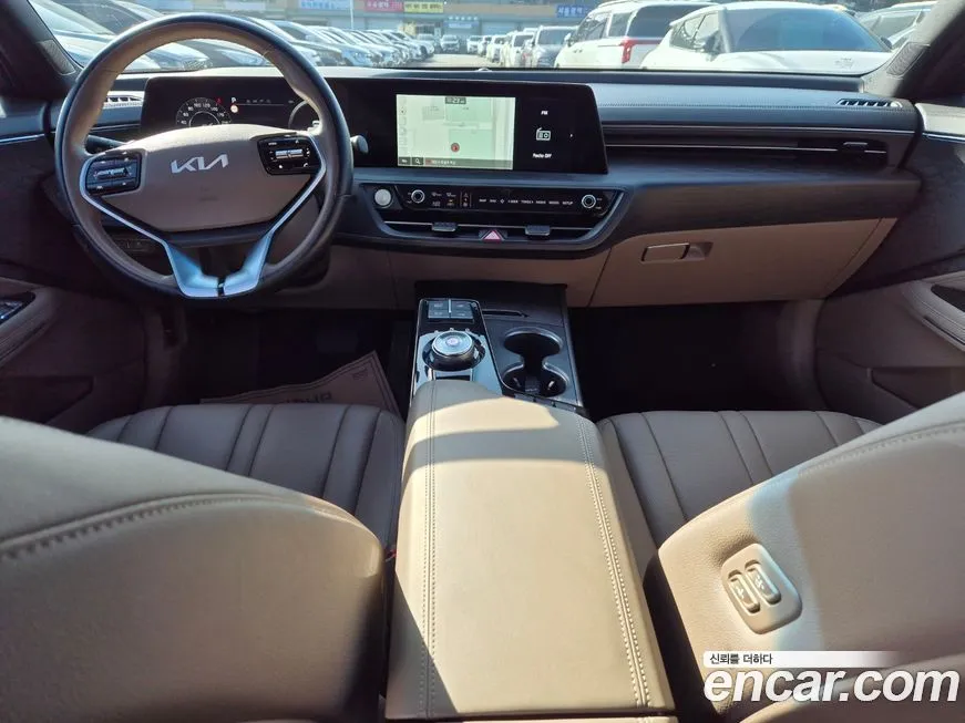 Kia K8 2022 из KR, фото 7