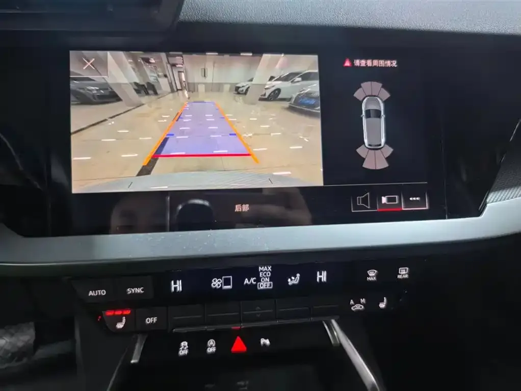 Audi A3 2023 из CN, фото 10