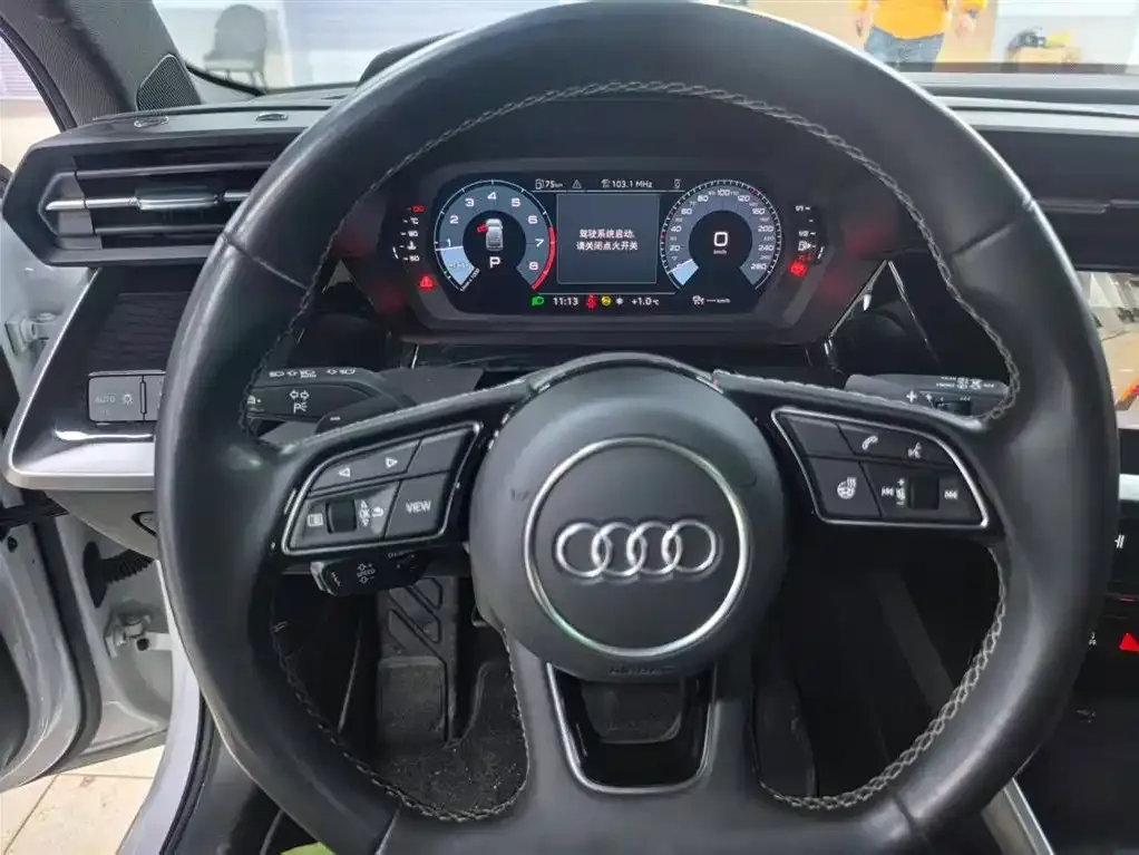 Audi A3 2023 из CN, фото 9