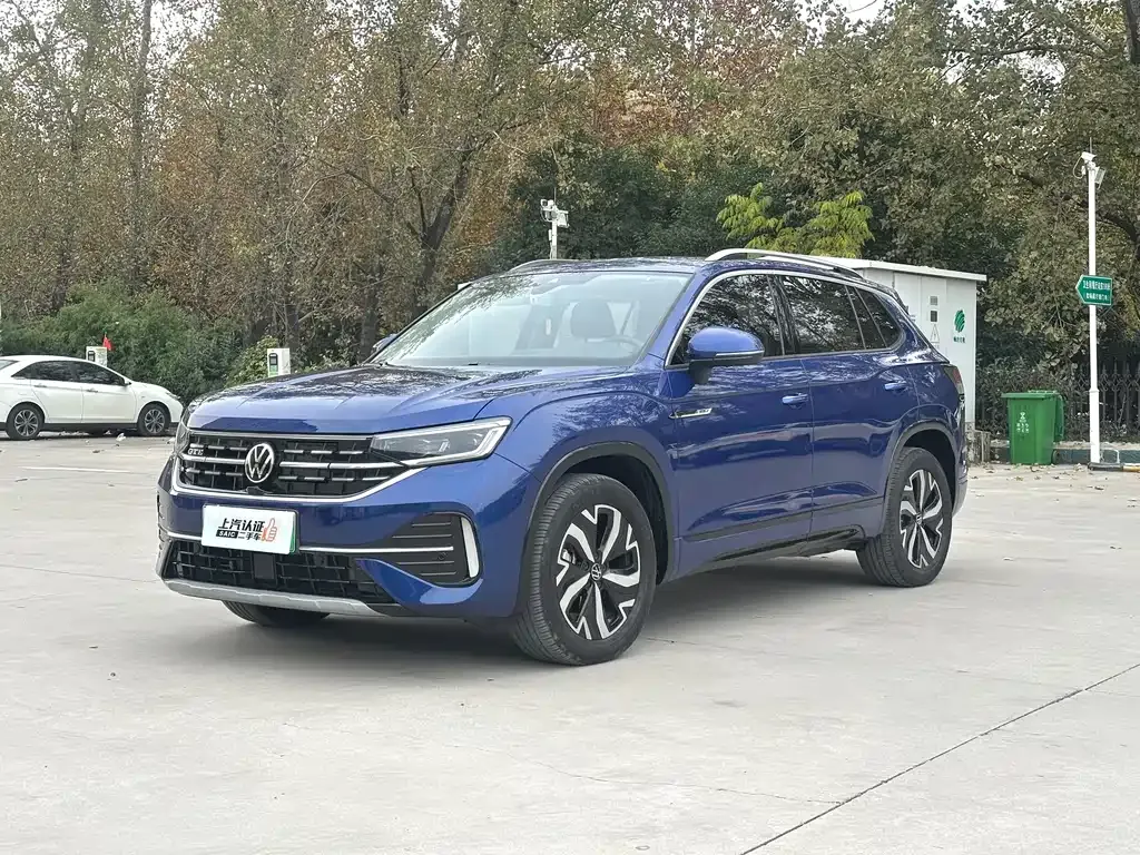 Volkswagen Tayron GTE PHEV