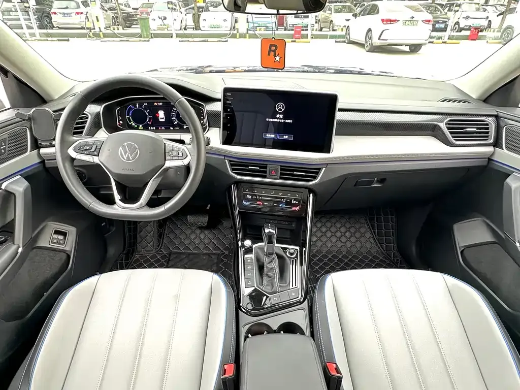 Volkswagen Tayron GTE PHEV 2024 из CN, фото 10