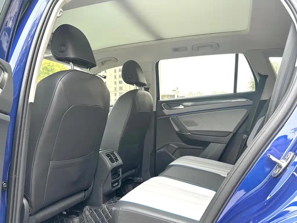 Volkswagen Tayron GTE PHEV 2024 из CN, фото 7