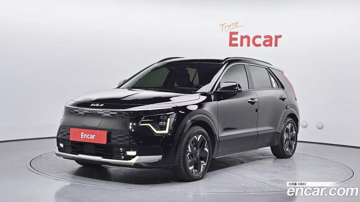 Kia Niro 2024 из KR, фото 1