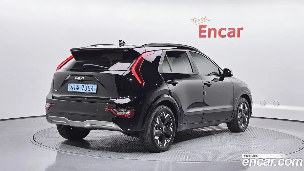 Kia Niro 2024 из KR, фото 2