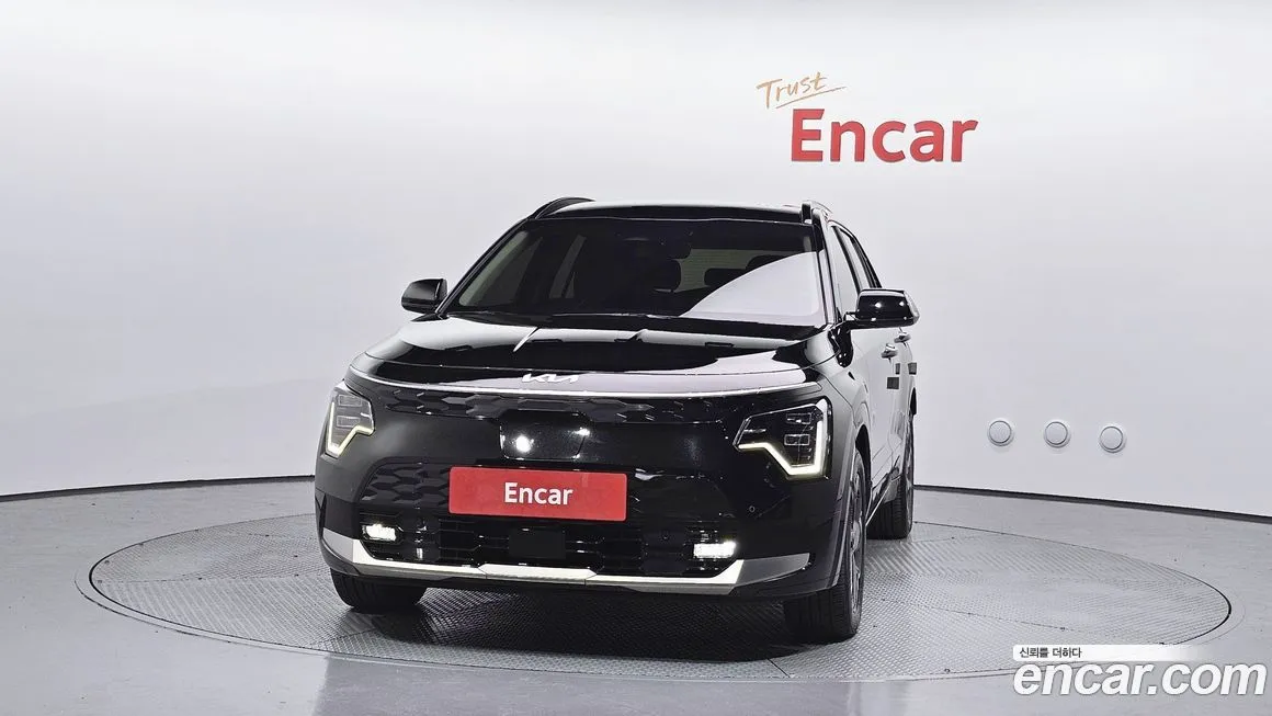 Kia Niro 2024 из KR, фото 3