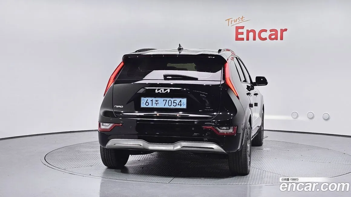 Kia Niro 2024 из KR, фото 4