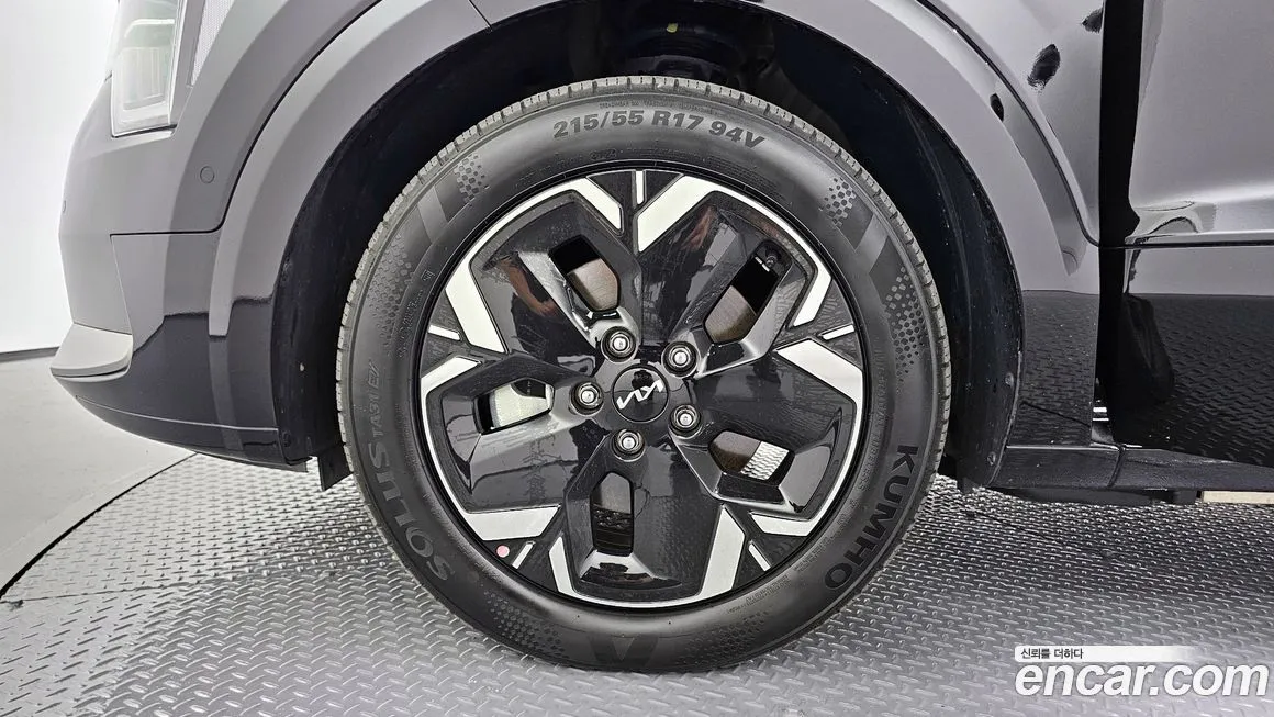 Kia Niro 2024 из KR, фото 5