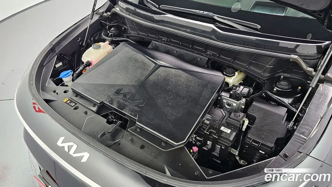 Kia Niro 2024 из KR, фото 6