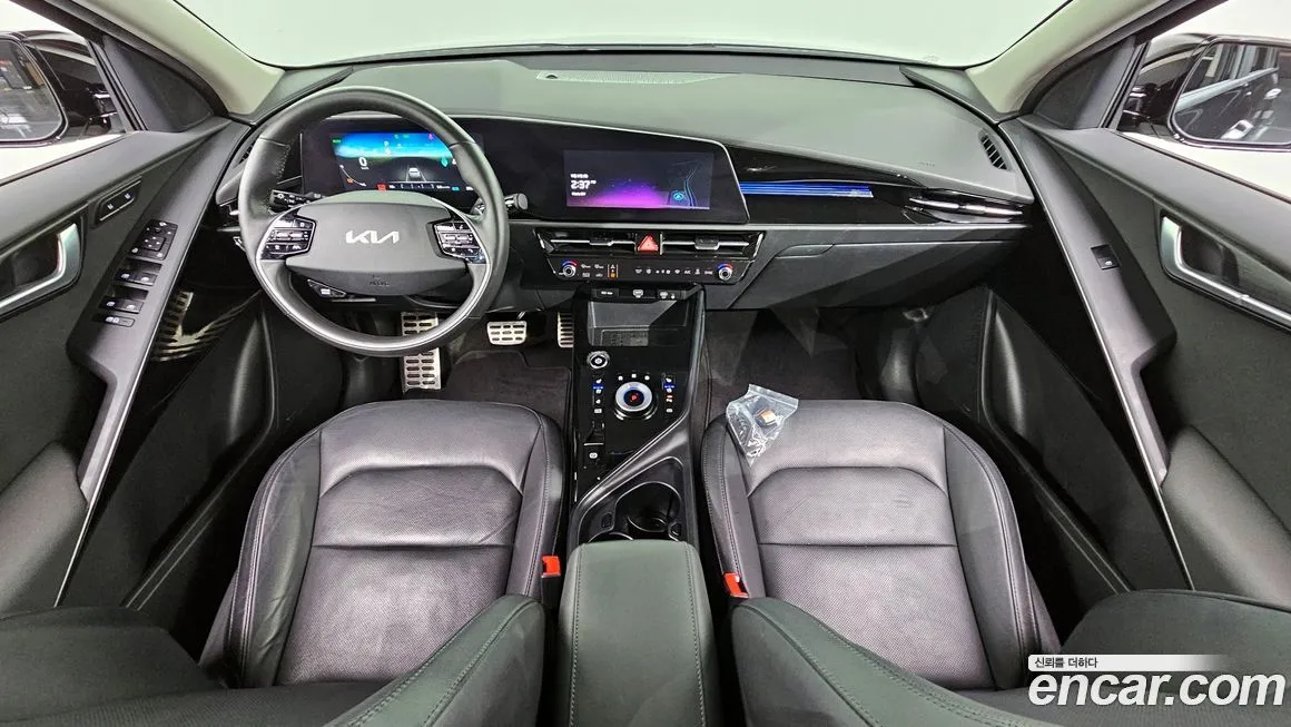 Kia Niro 2024 из KR, фото 7