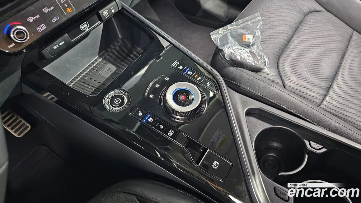 Kia Niro 2024 из KR, фото 9