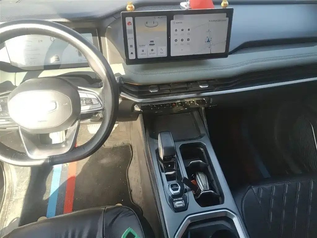 Geely Haoyue L 2023 из CN, фото 10