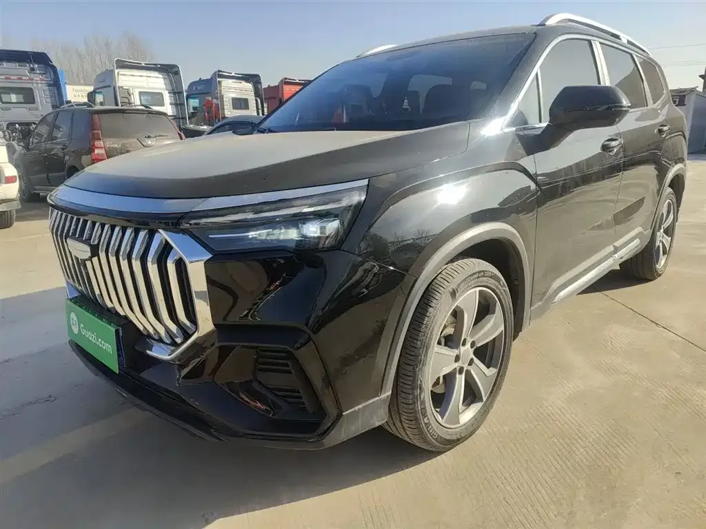 Geely Haoyue L 2023 из CN, фото 2