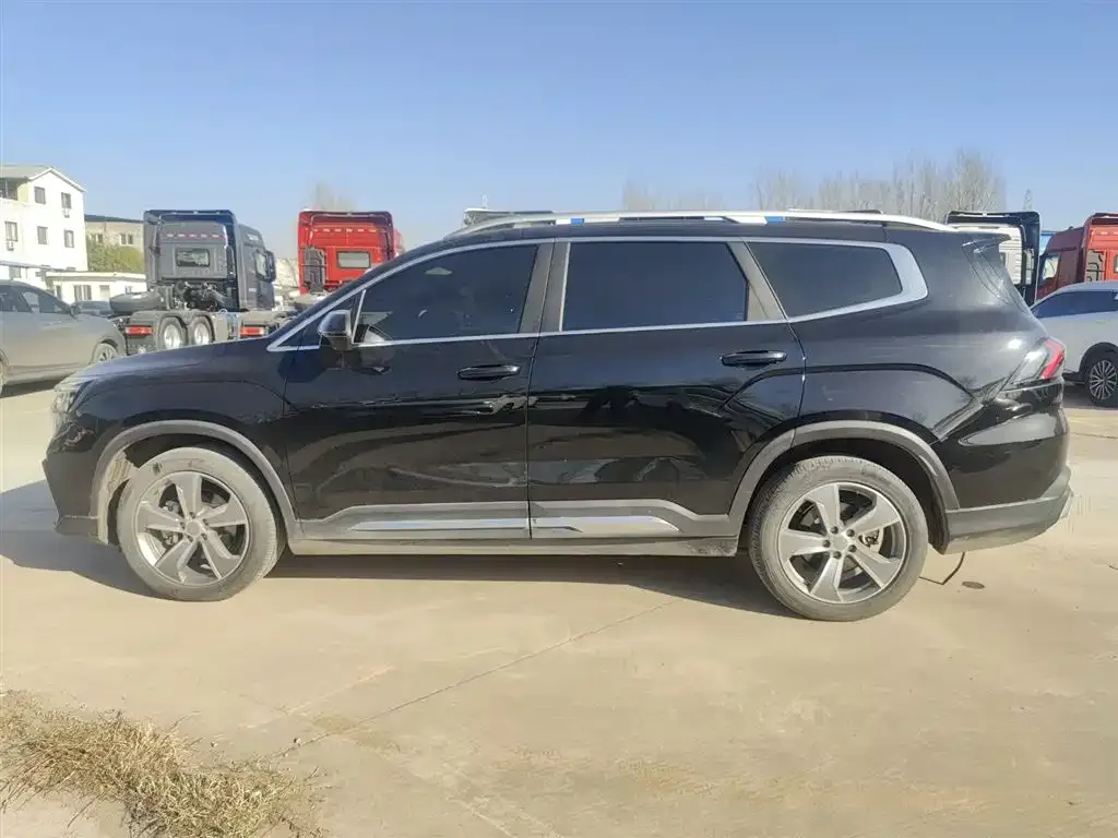 Geely Haoyue L 2023 из CN, фото 5