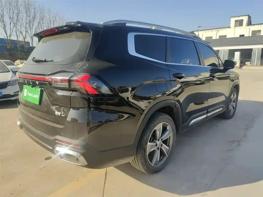 Geely Haoyue L 2023 из CN, фото 7