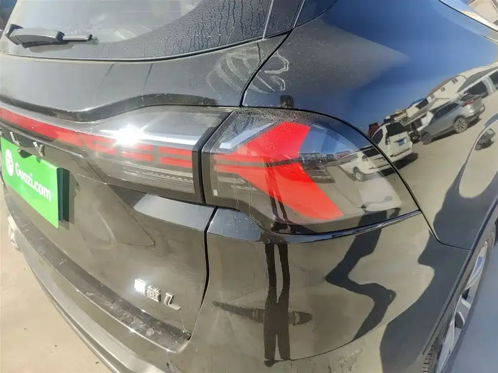 Geely Haoyue L 2023 из CN, фото 8