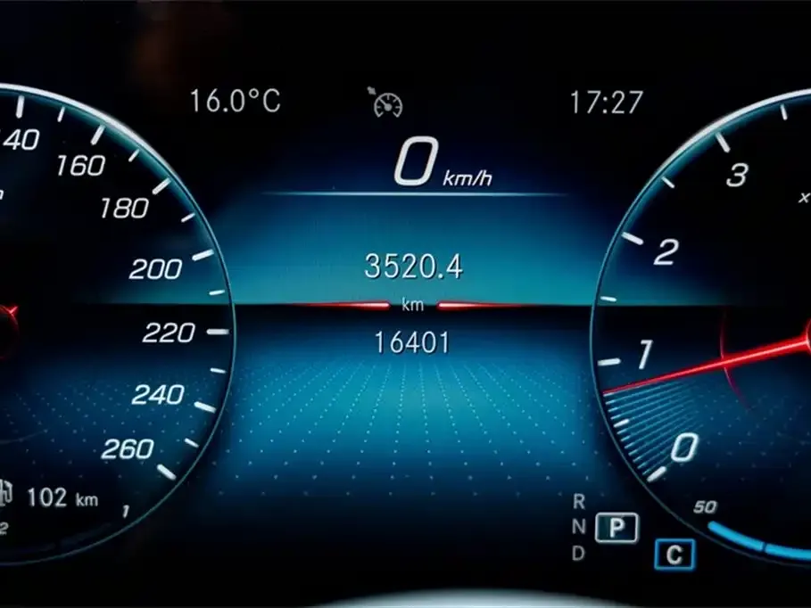 Mercedes-Benz GLB 2021 из CN, фото 10