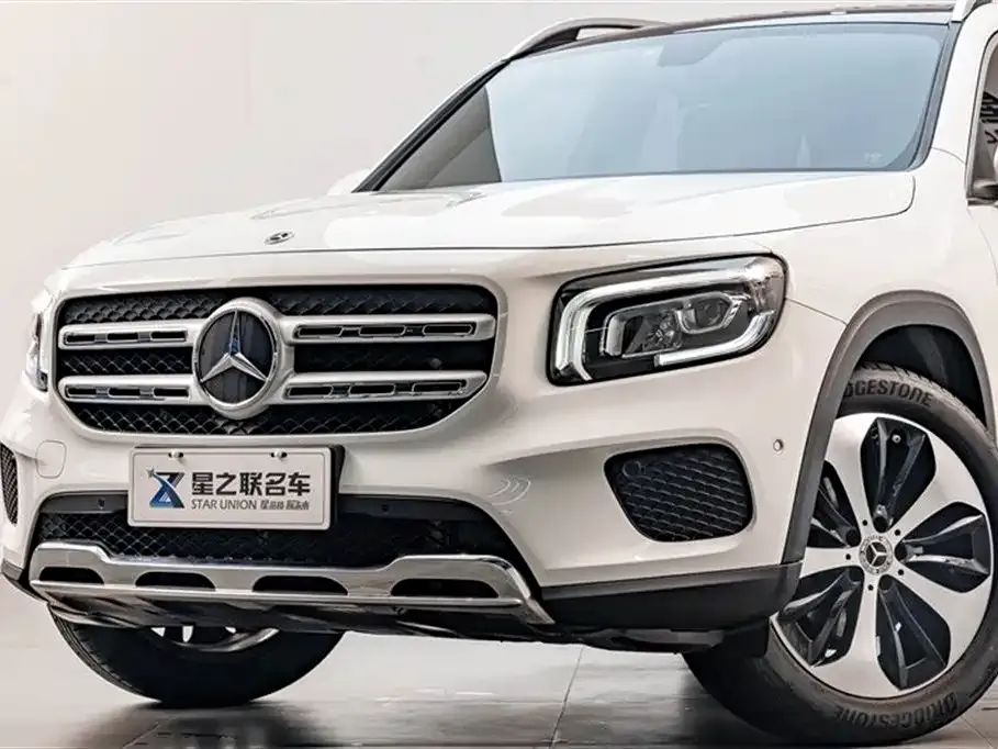 Mercedes-Benz GLB 2021 из CN, фото 2