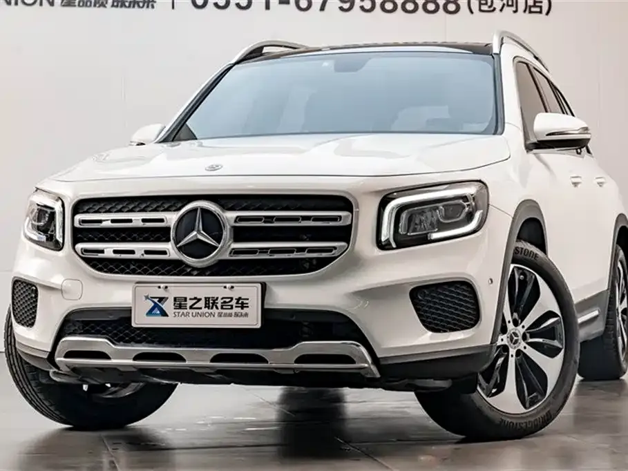 Mercedes-Benz GLB 2021 из CN, фото 3
