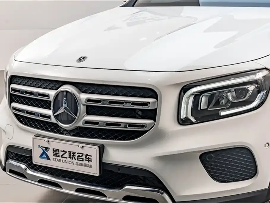 Mercedes-Benz GLB 2021 из CN, фото 4