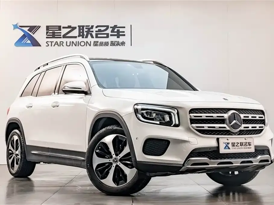 Mercedes-Benz GLB 2021 из CN, фото 5