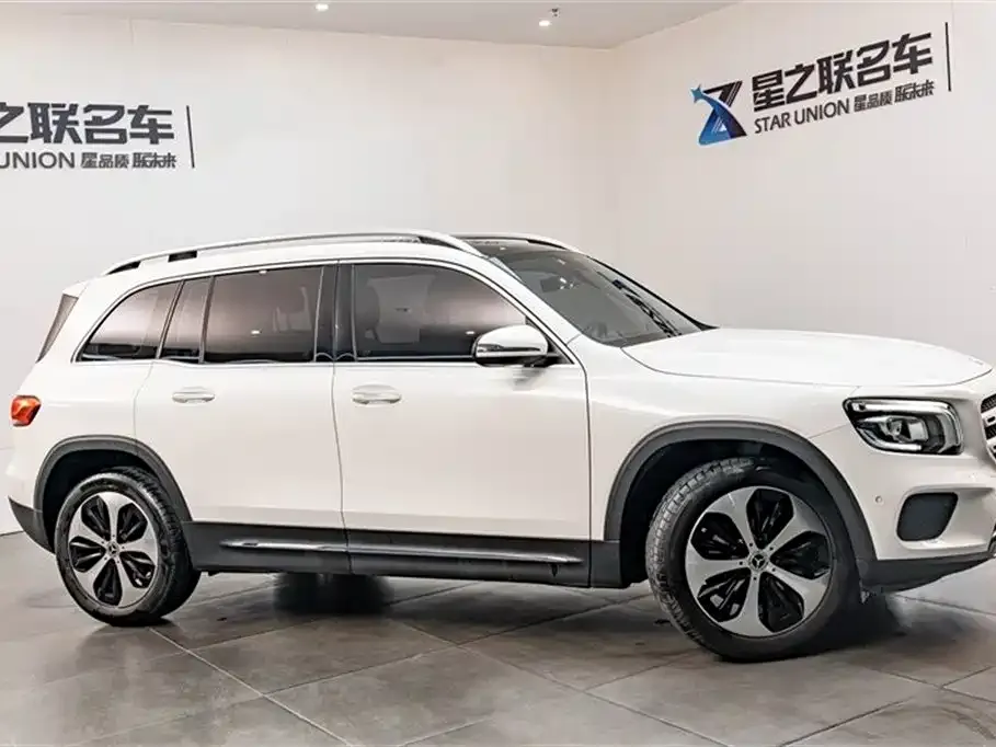 Mercedes-Benz GLB 2021 из CN, фото 6