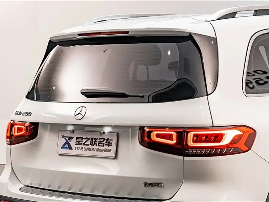Mercedes-Benz GLB 2021 из CN, фото 9