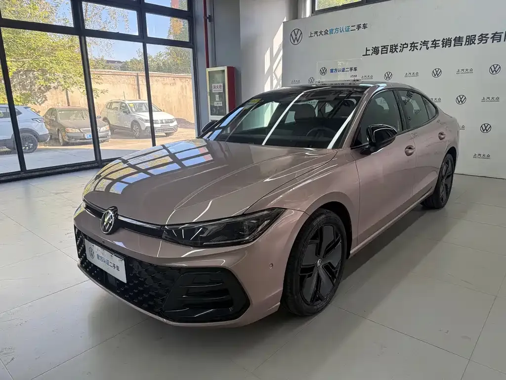 Volkswagen Passat 2024 из CN, фото 1