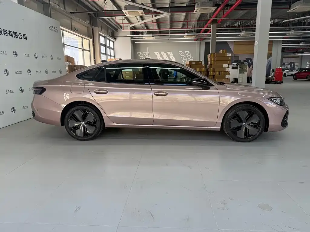 Volkswagen Passat 2024 из CN, фото 4