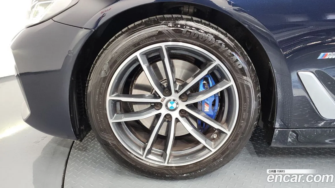 BMW 5-Series 2022 из KR, фото 5