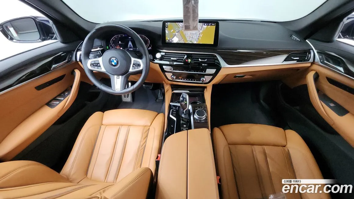 BMW 5-Series 2022 из KR, фото 7