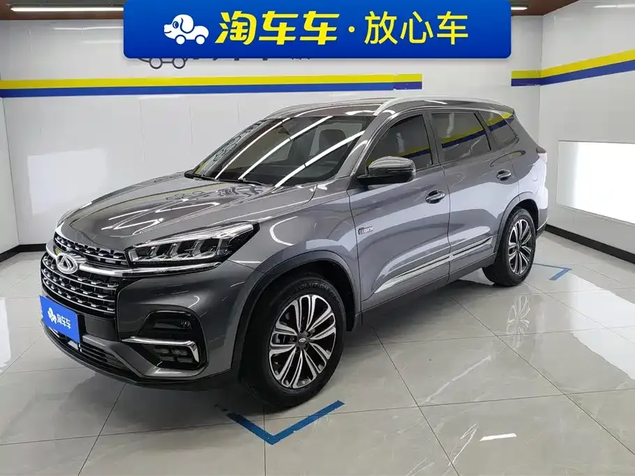 Chery Tiggo 8 2022 из CN, фото 1
