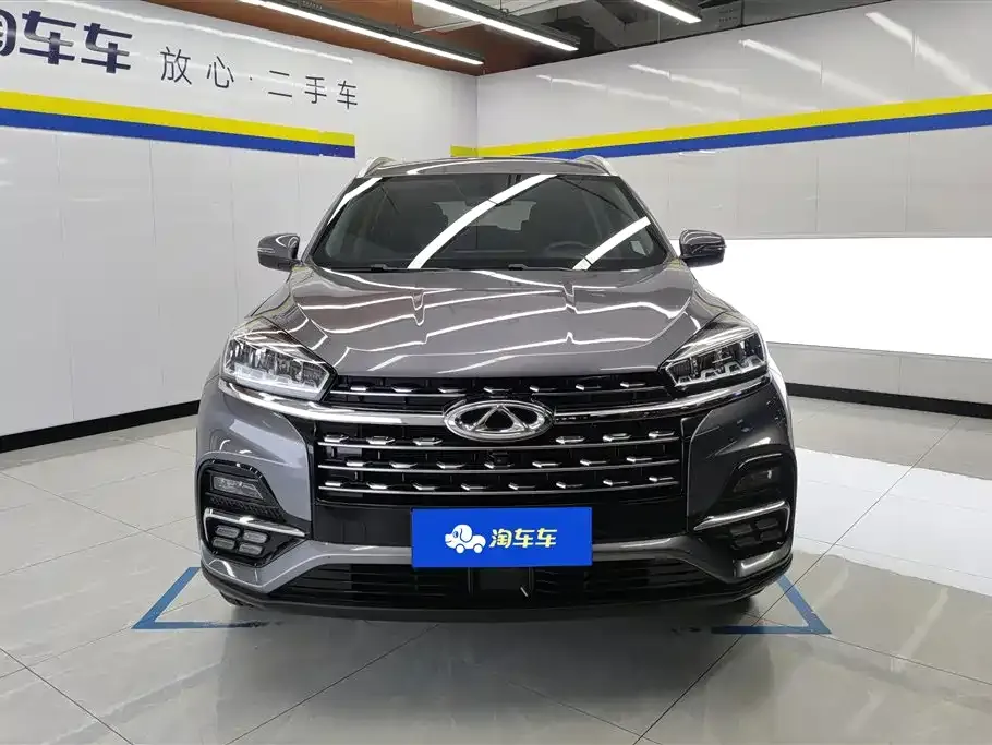 Chery Tiggo 8 2022 из CN, фото 2