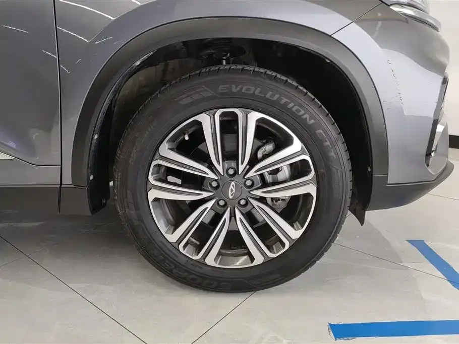 Chery Tiggo 8 2022 из CN, фото 6