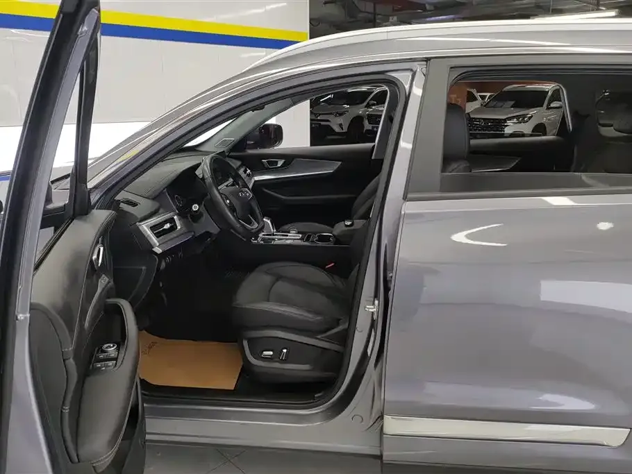 Chery Tiggo 8 2022 из CN, фото 9