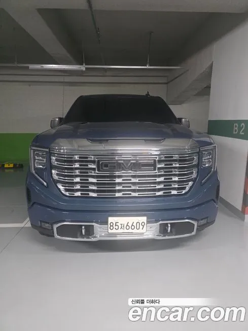 GMC Sierra 2024 из KR, фото 1