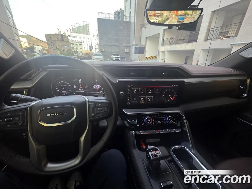 GMC Sierra 2024 из KR, фото 2