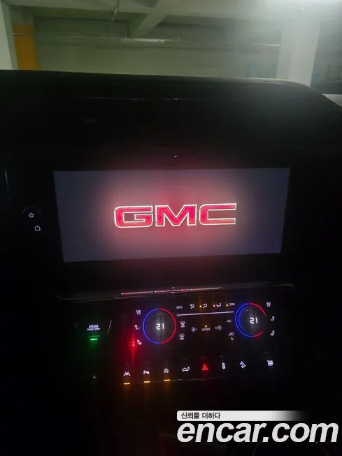 GMC Sierra 2024 из KR, фото 4