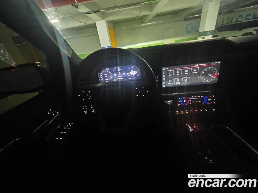 GMC Sierra 2024 из KR, фото 5
