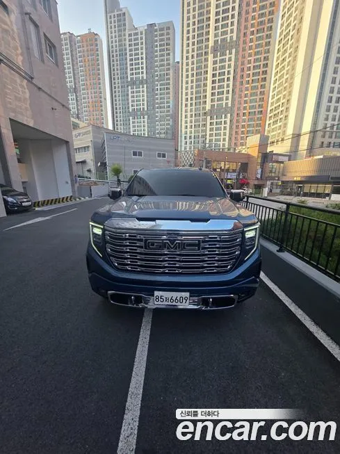 GMC Sierra 2024 из KR, фото 7