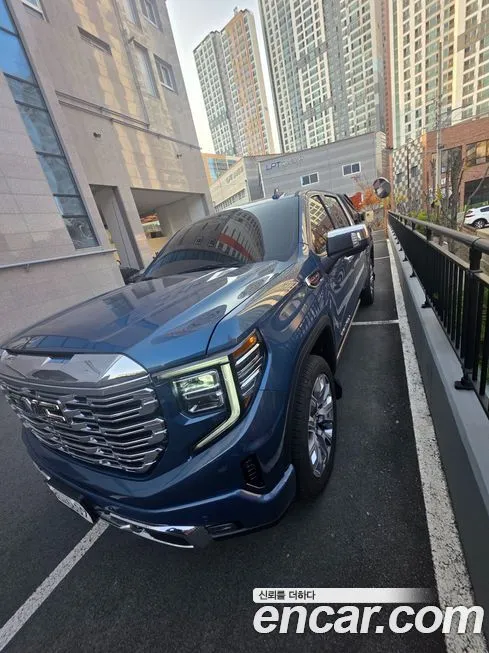 GMC Sierra 2024 из KR, фото 8
