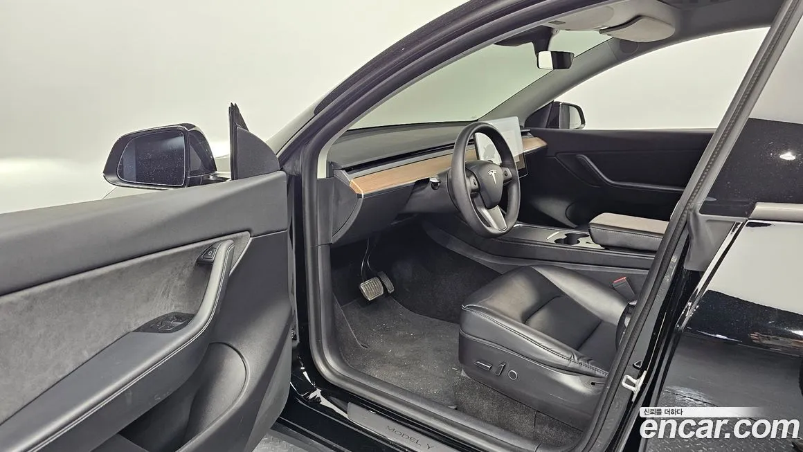 Tesla Model Y 2021 из KR, фото 10