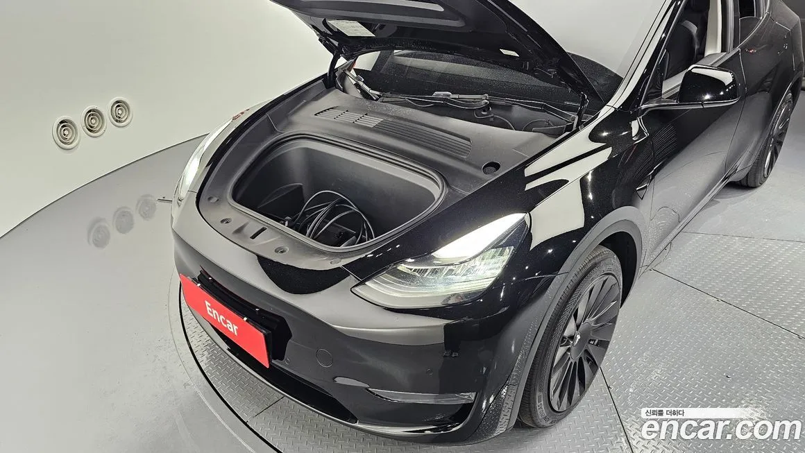 Tesla Model Y 2021 из KR, фото 6