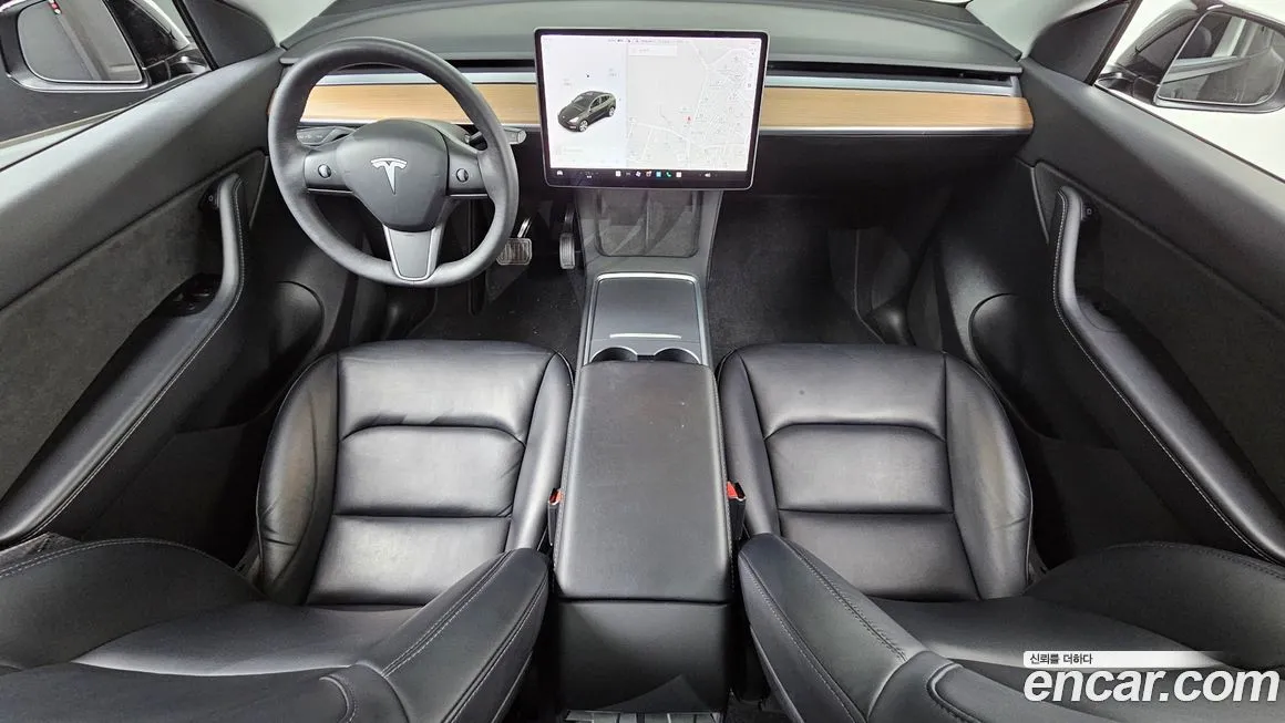 Tesla Model Y 2021 из KR, фото 7