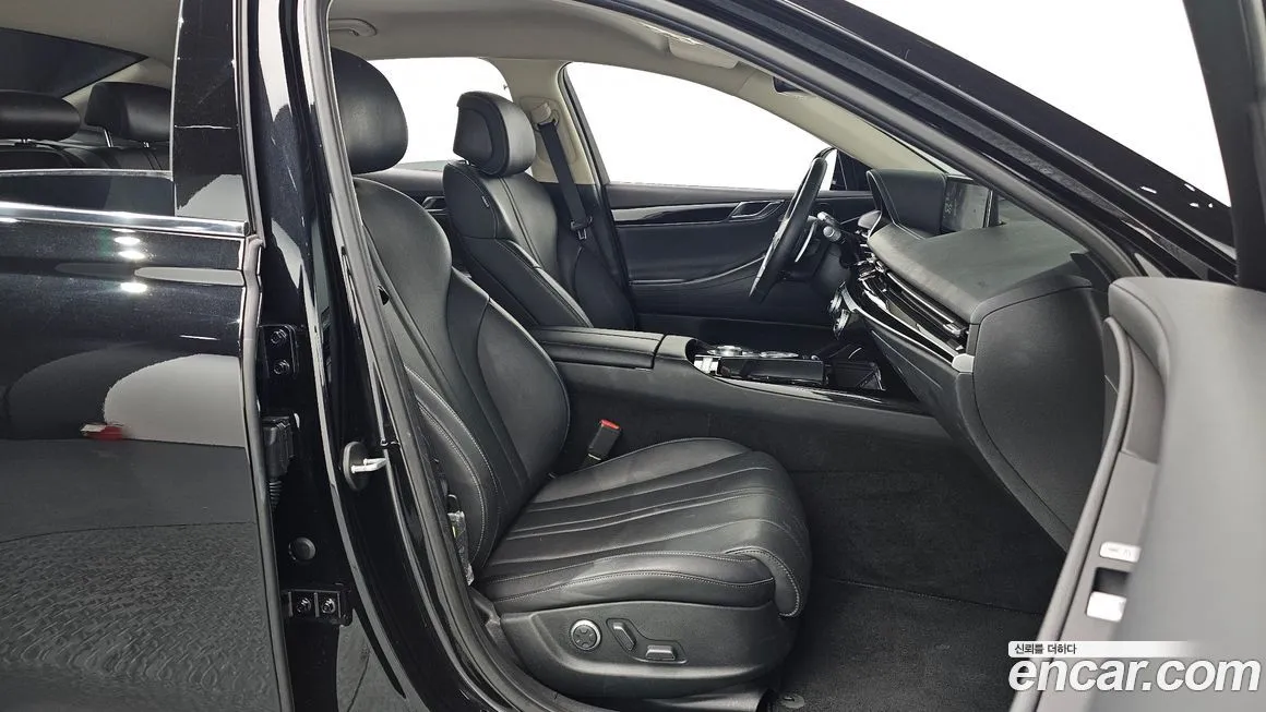 Genesis G80 2021 из KR, фото 10