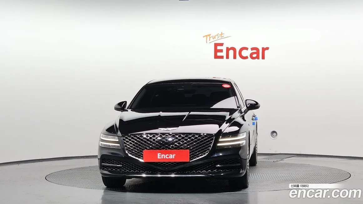 Genesis G80 2021 из KR, фото 3