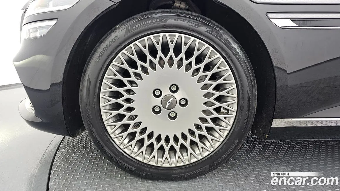 Genesis G80 2021 из KR, фото 5